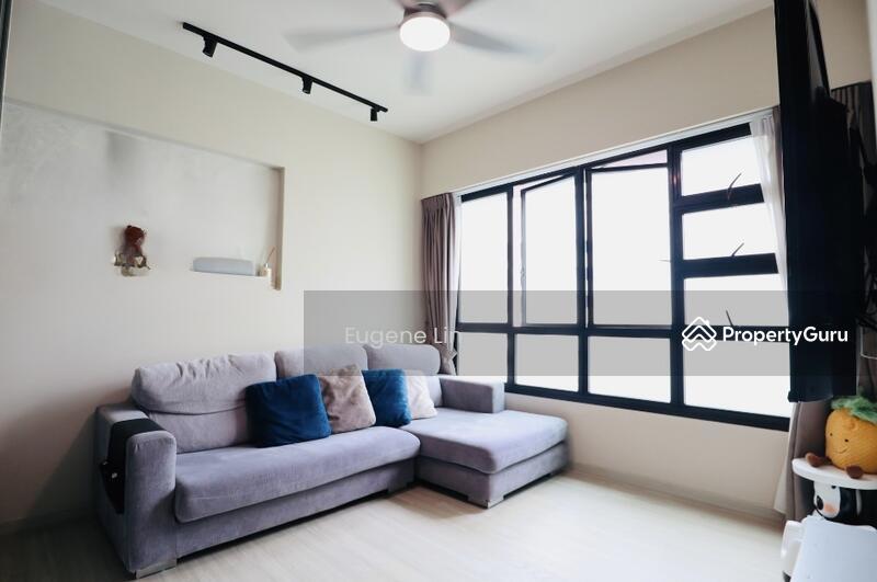 HDB Flat for Sale, 418B Fernvale Link, SGD 750,000 | 99-year lease