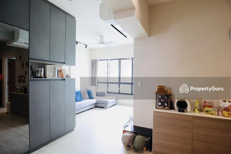 HDB Flat for Sale, 418B Fernvale Link, SGD 750,000 | 99-year lease