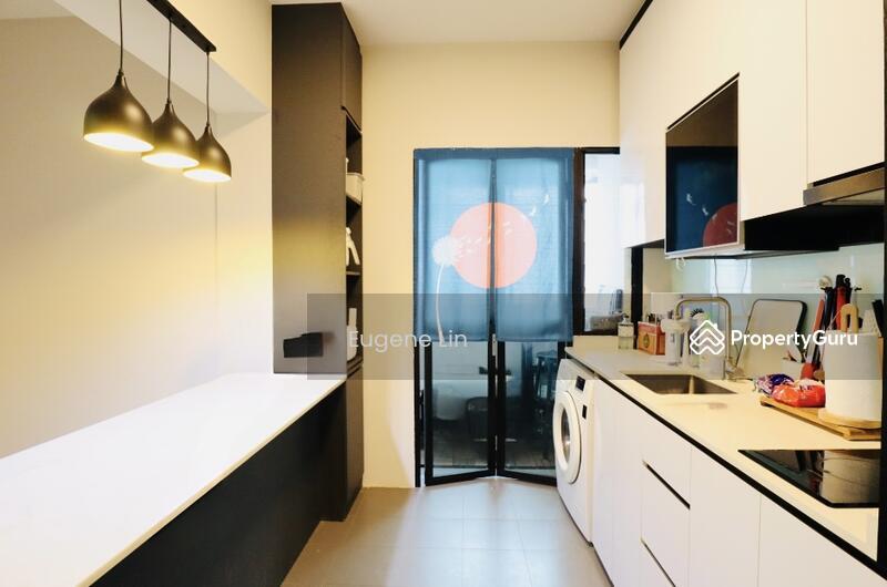 HDB Flat for Sale, 418B Fernvale Link, SGD 750,000 | 99-year lease