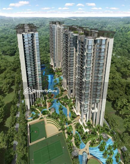 Condominium for Sale, Foresque Residences, SGD 1,950,000 | 99-year lease