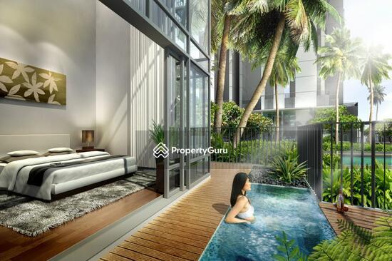 Condominium for Sale, Foresque Residences, SGD 1,950,000 | 99-year lease