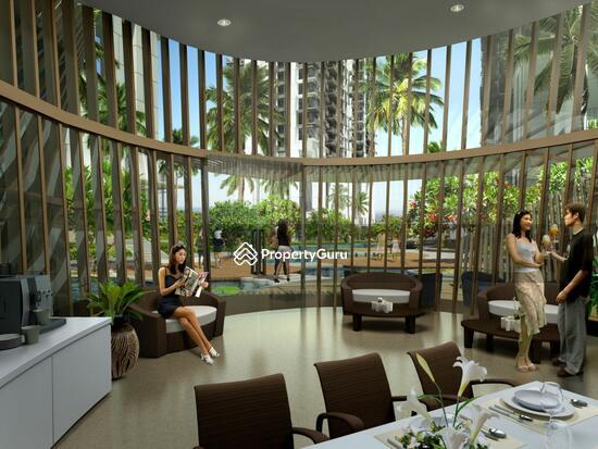 Condominium for Sale, Foresque Residences, SGD 1,950,000 | 99-year lease
