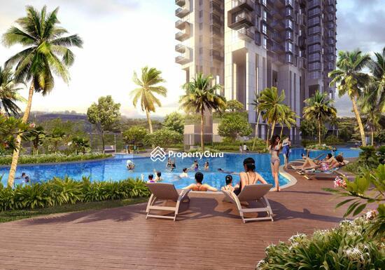 Condominium for Sale, Foresque Residences, SGD 1,950,000 | 99-year lease