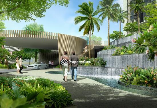 Condominium for Sale, Foresque Residences, SGD 1,950,000 | 99-year lease