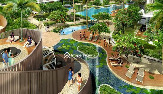 Condominium for Sale, Foresque Residences, SGD 1,950,000 | 99-year lease