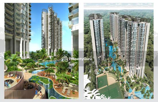 Condominium for Sale, Foresque Residences, SGD 1,950,000 | 99-year lease