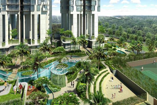 Condominium for Sale, Foresque Residences, SGD 1,950,000 | 99-year lease
