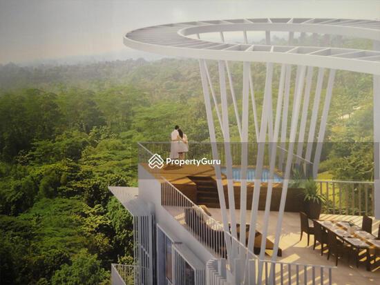 Condominium for Sale, Foresque Residences, SGD 1,950,000 | 99-year lease