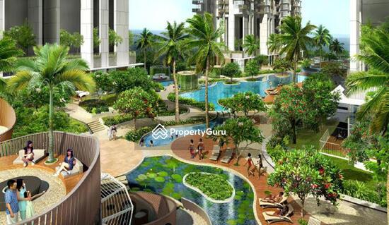 Condominium for Sale, Foresque Residences, SGD 1,950,000 | 99-year lease