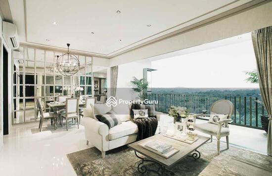 Condominium for Sale, Foresque Residences, SGD 1,950,000 | 99-year lease