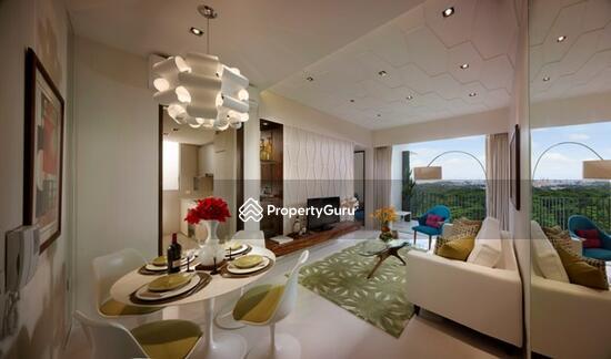 Condominium for Sale, Foresque Residences, SGD 1,950,000 | 99-year lease