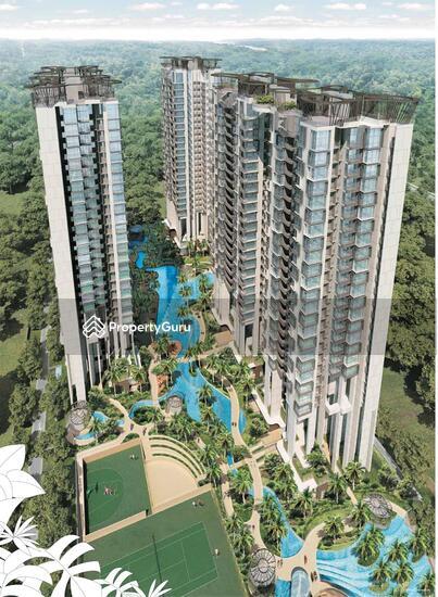 Condominium for Sale, Foresque Residences, SGD 1,950,000 | 99-year lease