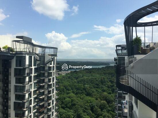 Condominium for Sale, Foresque Residences, SGD 1,950,000 | 99-year lease