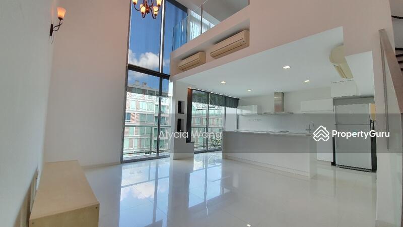 Prop-GPT: Apartment: D05  One-North Residences