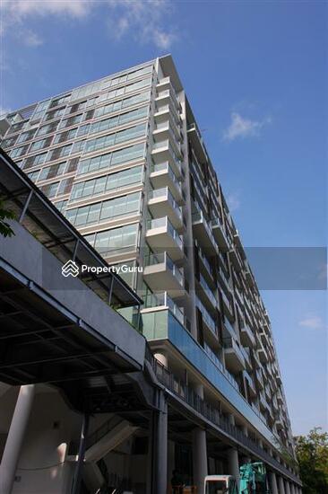 Apartment for Sale, One-North Residences, SGD 1,380,000 | 99-year lease