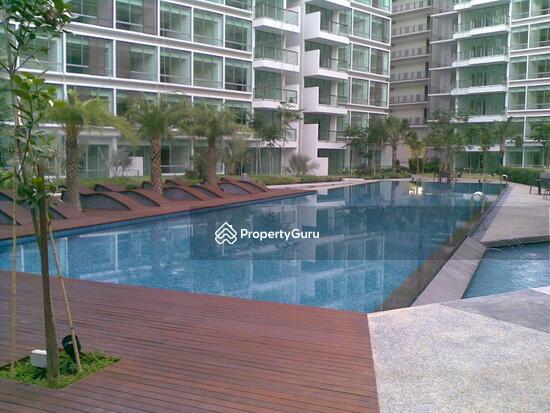 Apartment for Sale, One-North Residences, SGD 1,380,000 | 99-year lease