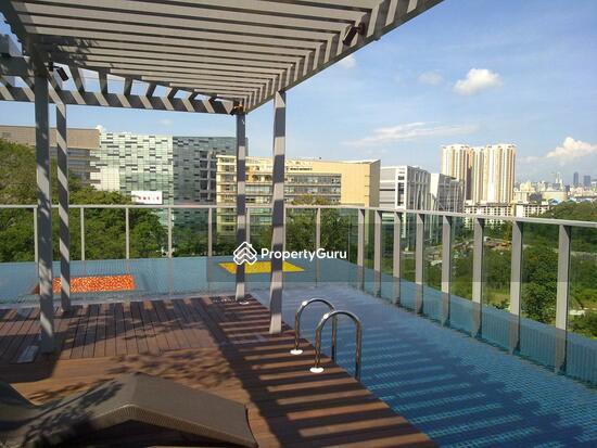 Apartment for Sale, One-North Residences, SGD 1,380,000 | 99-year lease