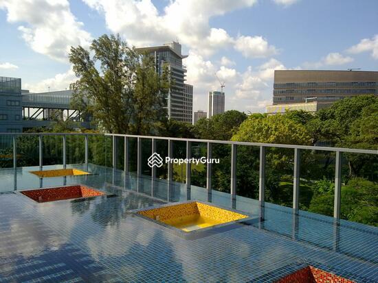 Apartment for Sale, One-North Residences, SGD 1,380,000 | 99-year lease