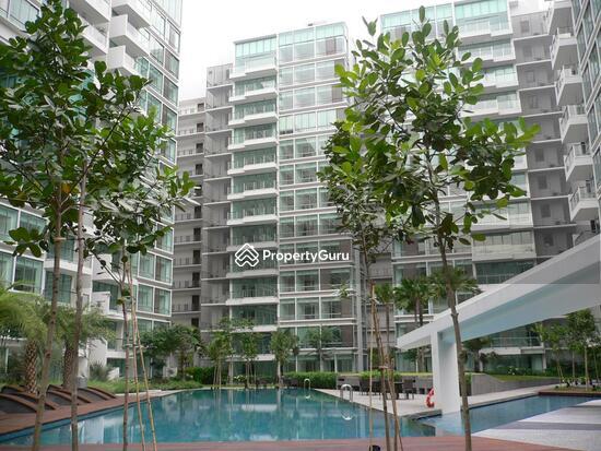 Apartment for Sale, One-North Residences, SGD 1,380,000 | 99-year lease