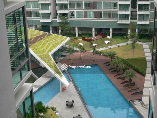 Apartment for Sale, One-North Residences, SGD 1,380,000 | 99-year lease