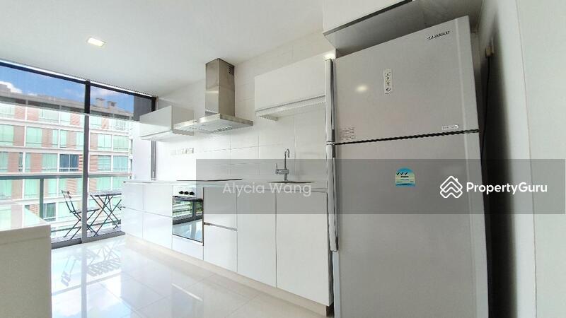Apartment for Sale, One-North Residences, SGD 1,380,000 | 99-year lease