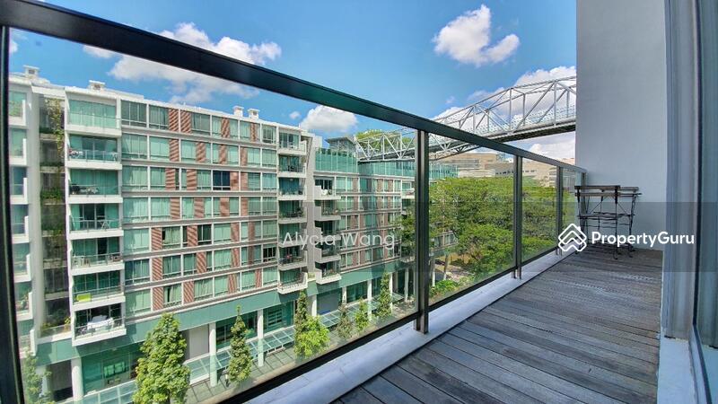 Apartment for Sale, One-North Residences, SGD 1,380,000 | 99-year lease