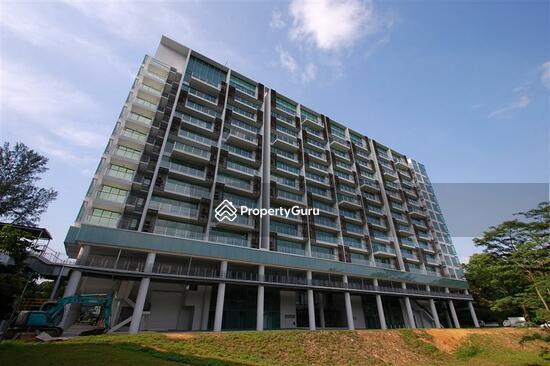 Apartment for Sale, One-North Residences, SGD 1,380,000 | 99-year lease