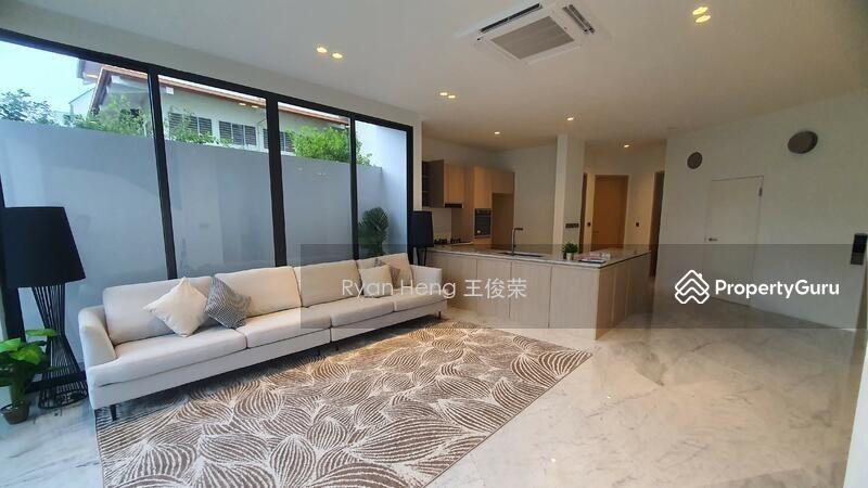 Corner Terrace for Sale, Almost Sold! Price Reduced – A Must-See 3.5 Sty Luxury Home w. Lift & Pool!, SGD 6,780,000 | Freehold