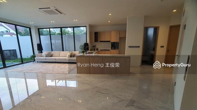 Corner Terrace for Sale, Almost Sold! Price Reduced – A Must-See 3.5 Sty Luxury Home w. Lift & Pool!, SGD 6,780,000 | Freehold
