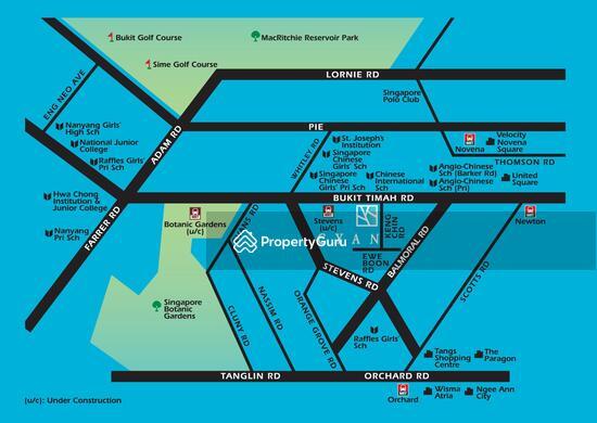Condominium for Sale, Cyan, SGD 1,550,000 | Freehold