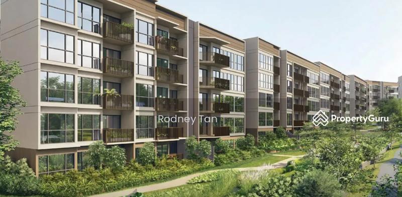 Prop-GPT: Condominium: D27 Yishun The Watergardens at Canberra
