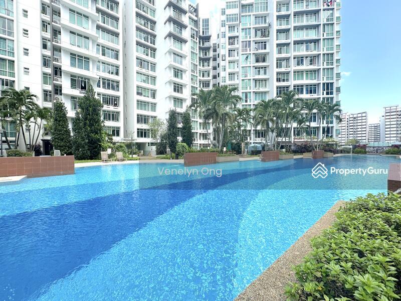 Condominium for Sale, Compass Heights, SGD 1,650,000 | 99-year lease