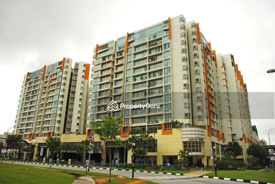 Condominium for Sale, Compass Heights, SGD 1,650,000 | 99-year lease