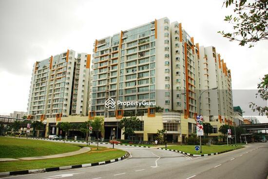 Condominium for Sale, Compass Heights, SGD 1,650,000 | 99-year lease
