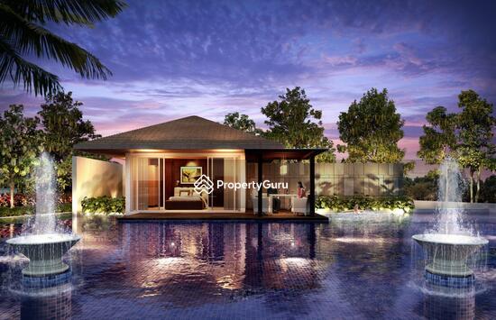 Executive Condominium for Sale, Twin Fountains, SGD 1,600,000 | 99-year lease