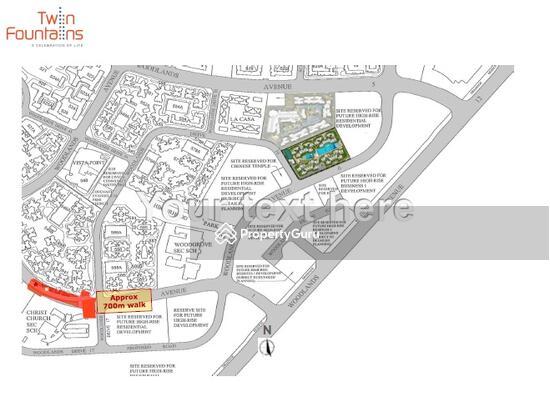 Executive Condominium for Sale, Twin Fountains, SGD 1,600,000 | 99-year lease