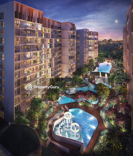 Executive Condominium for Sale, Twin Fountains, SGD 1,600,000 | 99-year lease