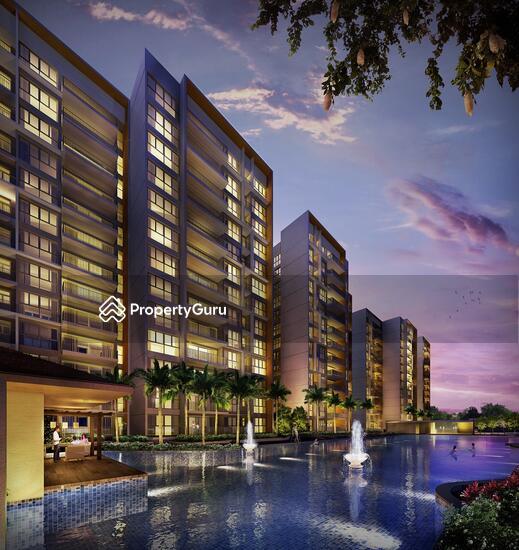 Executive Condominium for Sale, Twin Fountains, SGD 1,600,000 | 99-year lease