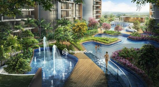 Executive Condominium for Sale, Twin Fountains, SGD 1,600,000 | 99-year lease