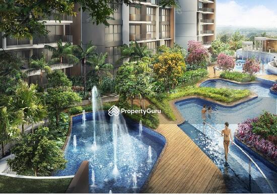 Executive Condominium for Sale, Twin Fountains, SGD 1,600,000 | 99-year lease