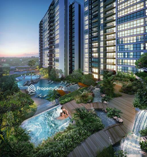 Executive Condominium for Sale, Twin Fountains, SGD 1,600,000 | 99-year lease