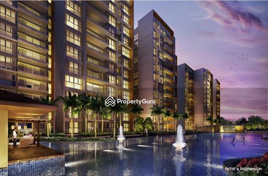 Executive Condominium for Sale, Twin Fountains, SGD 1,600,000 | 99-year lease