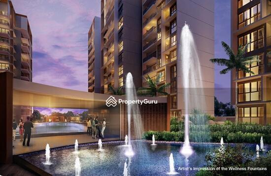 Executive Condominium for Sale, Twin Fountains, SGD 1,600,000 | 99-year lease