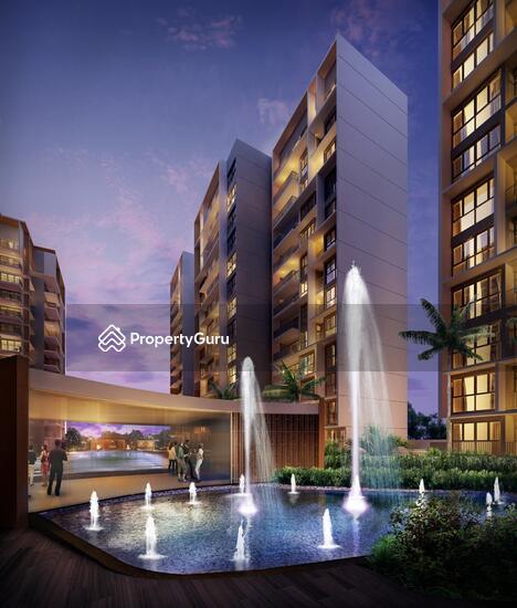 Executive Condominium for Sale, Twin Fountains, SGD 1,600,000 | 99-year lease