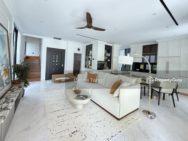 Prop-GPT: Semi-Detached: D17  D17 Costa Villas Brand New 3.5sty Semi D @ Loyang