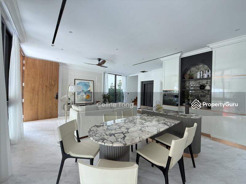 Semi-Detached for Sale, D17 Costa Villas Brand New 3.5sty Semi D @ Loyang, SGD 5,760,000 | 999-year lease