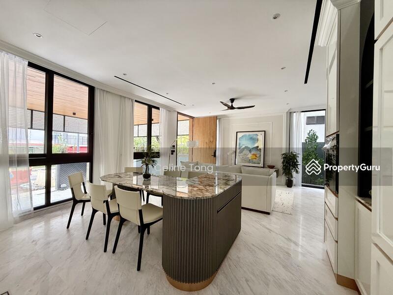 Semi-Detached for Sale, D17 Costa Villas Brand New 3.5sty Semi D @ Loyang, SGD 5,760,000 | 999-year lease