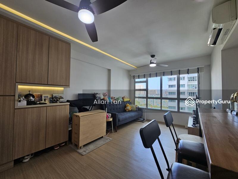 Prop-GPT: HDB Flat: D12  116B Jalan Tenteram