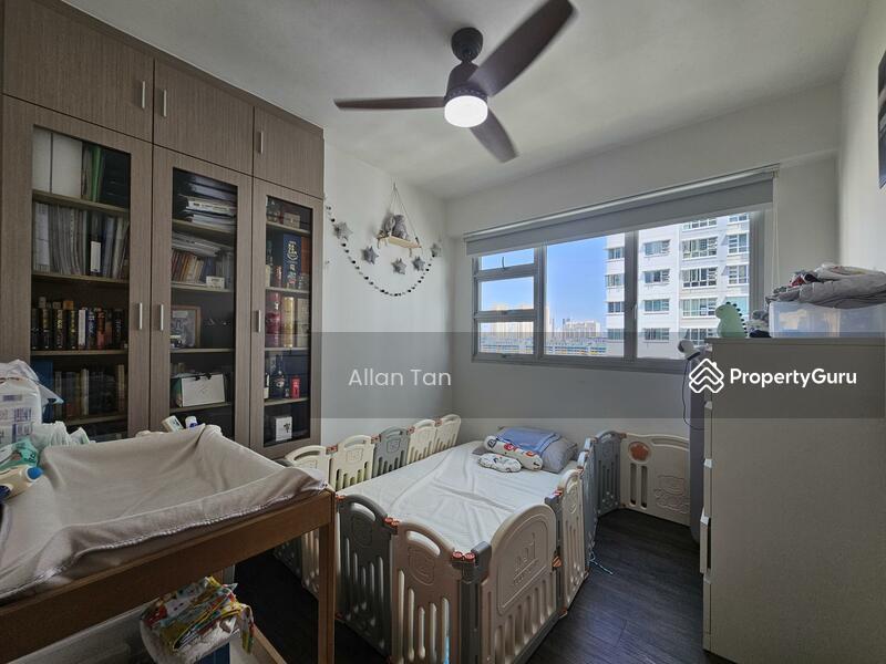 HDB Flat for Sale, 116B Jalan Tenteram, SGD 650,000 | 99-year lease