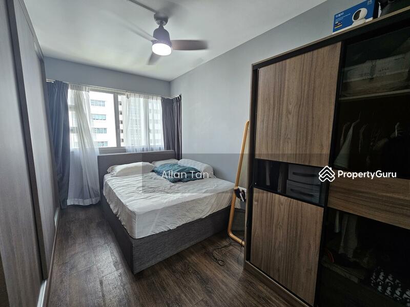 HDB Flat for Sale, 116B Jalan Tenteram, SGD 650,000 | 99-year lease
